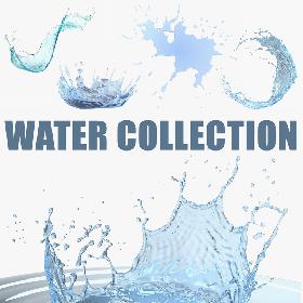 3D Water Collection 2